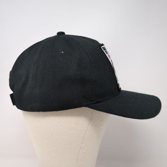 B 52 Stratofortress Baseball Cap Black One Size Embroidered Decky Athletics - Picture 5 of 9